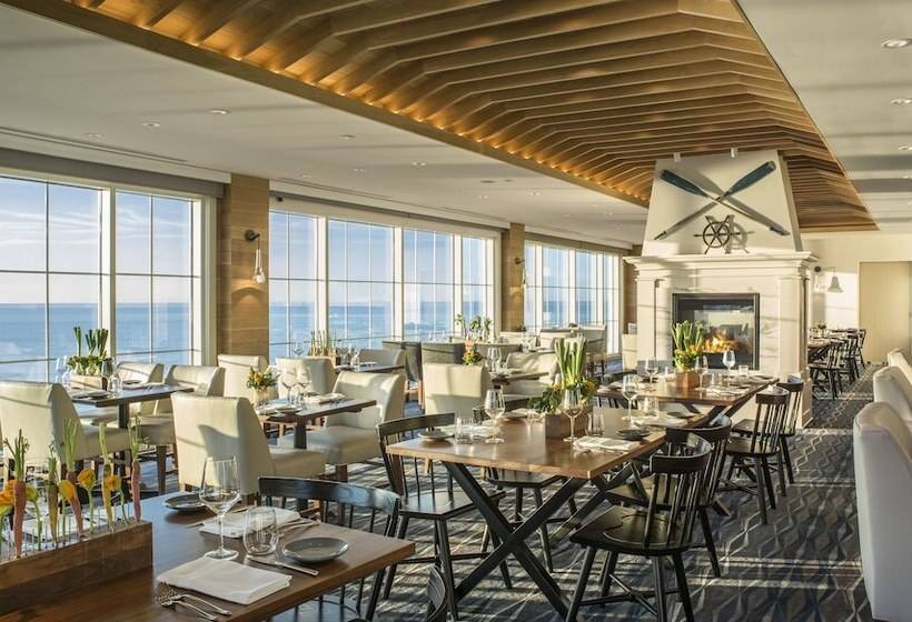 منتجع Cliff House Maine