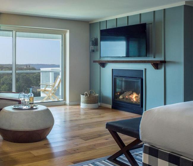 منتجع Cliff House Maine