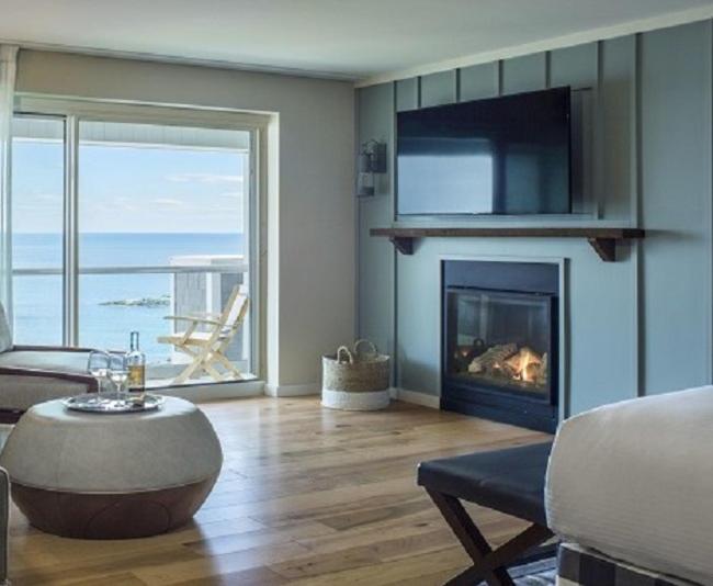 منتجع Cliff House Maine