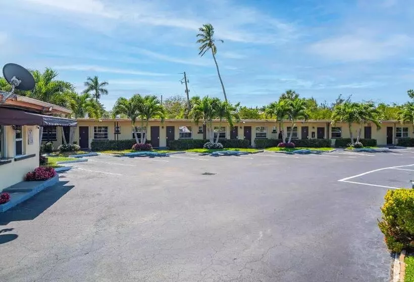 Tamiami Motel