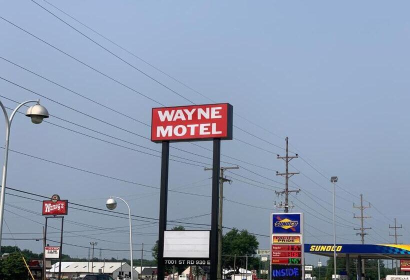 Wayne Motel