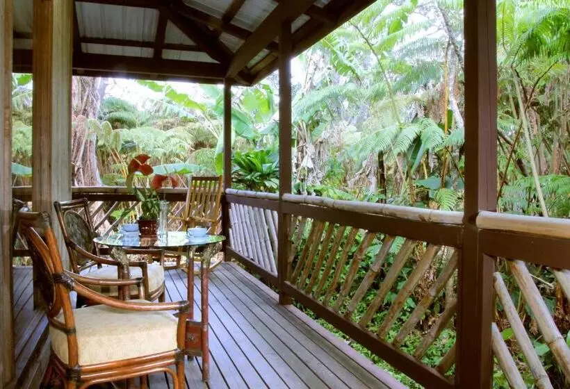Aamiaismajoitus (B&B) Lotus Garden Cottages