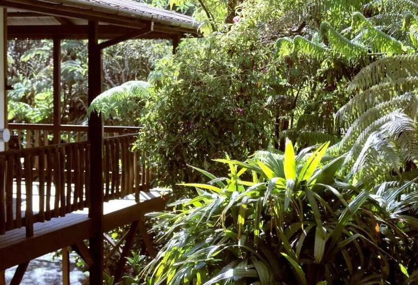Aamiaismajoitus (B&B) Lotus Garden Cottages
