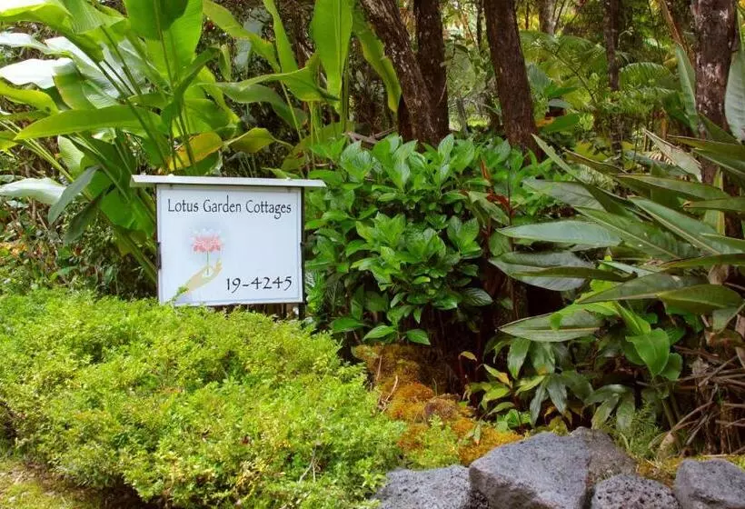Aamiaismajoitus (B&B) Lotus Garden Cottages