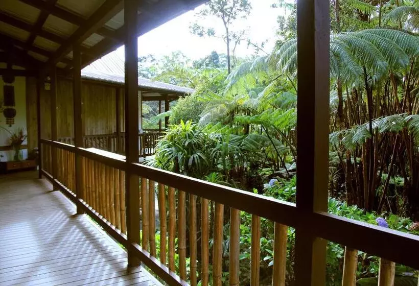 Aamiaismajoitus (B&B) Lotus Garden Cottages