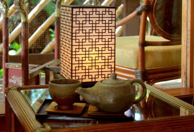 Bed and Breakfast Lotus Garden Cottages