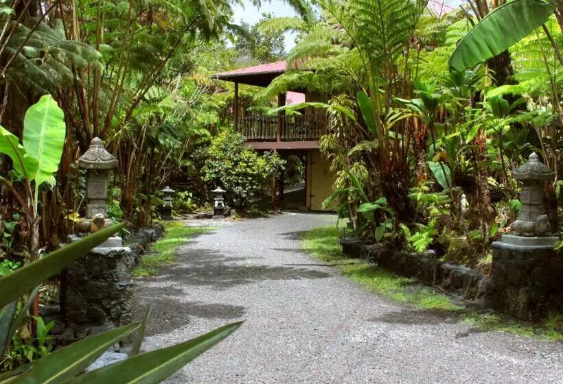 Aamiaismajoitus (B&B) Lotus Garden Cottages