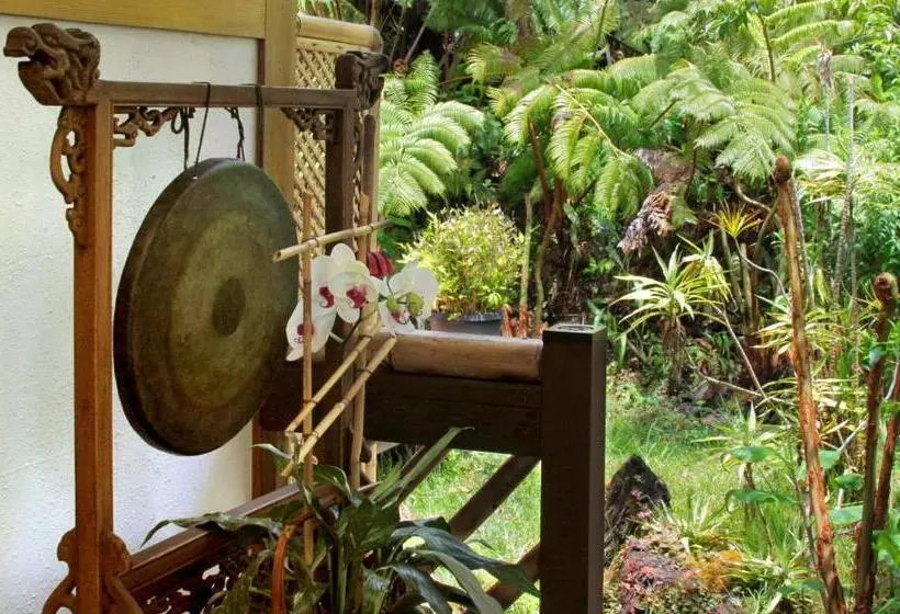 Aamiaismajoitus (B&B) Lotus Garden Cottages