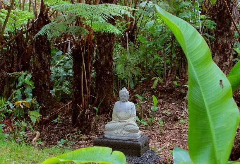 Aamiaismajoitus (B&B) Lotus Garden Cottages