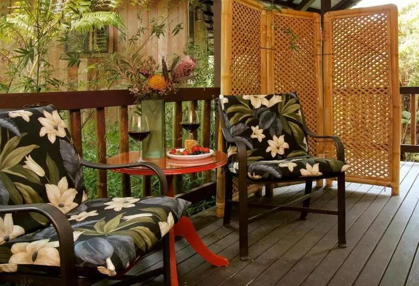Aamiaismajoitus (B&B) Lotus Garden Cottages