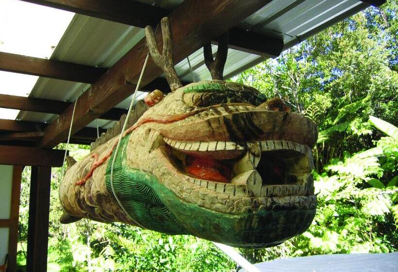 Bed and Breakfast Lotus Garden Cottages