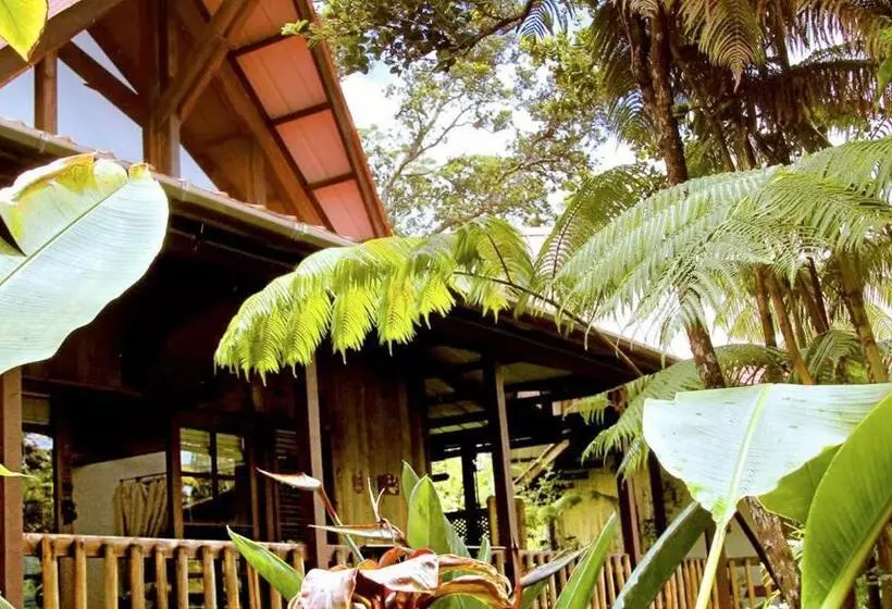Aamiaismajoitus (B&B) Lotus Garden Cottages