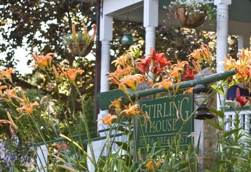 צימר The Stirling House Waterfront Inn Greenport