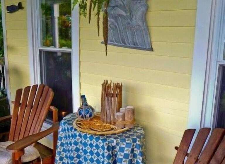 צימר The Stirling House Waterfront Inn Greenport