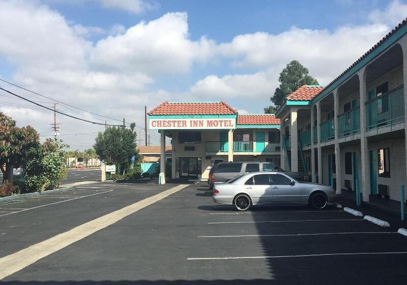 Chester Inn Motel