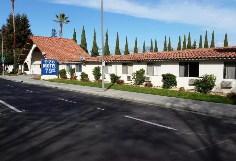 Ez 8 Motel San Jose I