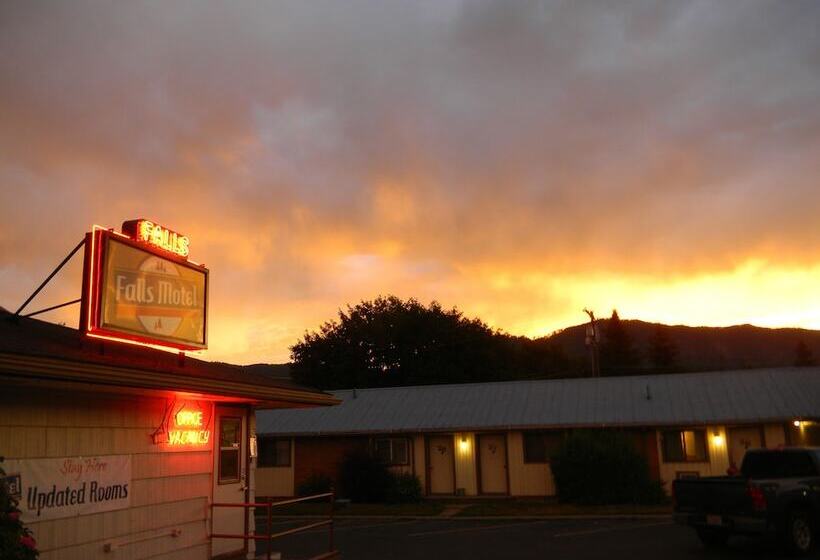 Falls Motel