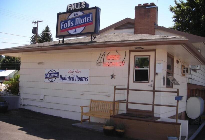 Falls Motel