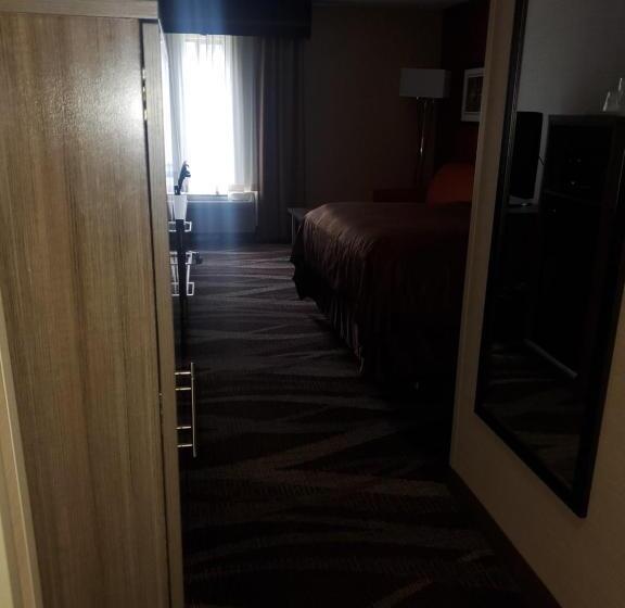 בית מלון כפרי Best Western Maple City Inn