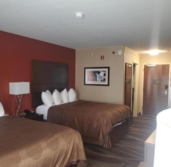 בית מלון כפרי Best Western Maple City Inn