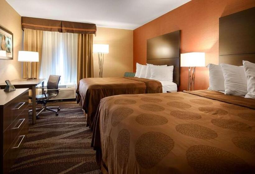 בית מלון כפרי Best Western Maple City Inn