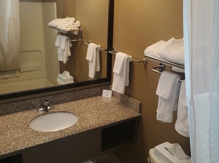 בית מלון כפרי Best Western Maple City Inn