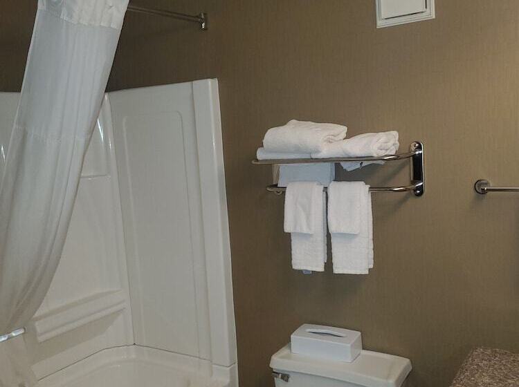 בית מלון כפרי Best Western Maple City Inn