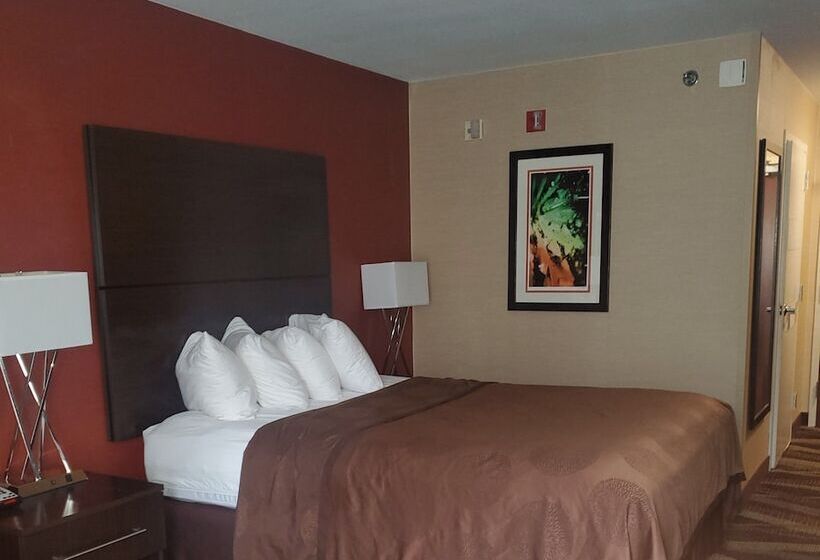 בית מלון כפרי Best Western Maple City Inn