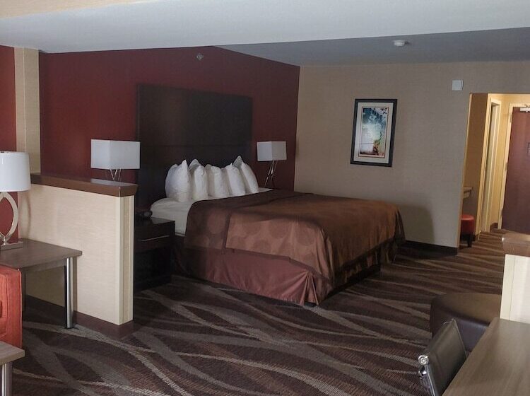 בית מלון כפרי Best Western Maple City Inn