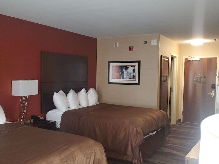 בית מלון כפרי Best Western Maple City Inn