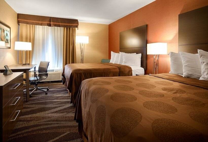 בית מלון כפרי Best Western Maple City Inn