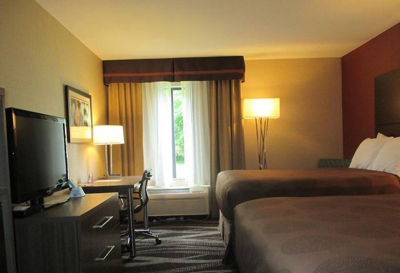 בית מלון כפרי Best Western Maple City Inn