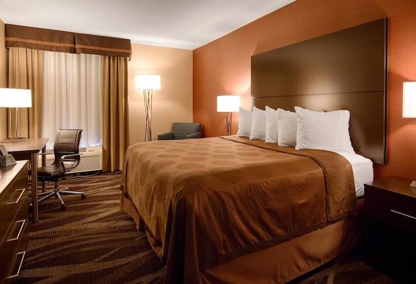 בית מלון כפרי Best Western Maple City Inn