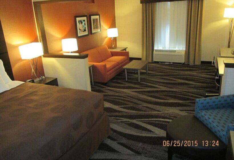 בית מלון כפרי Best Western Maple City Inn