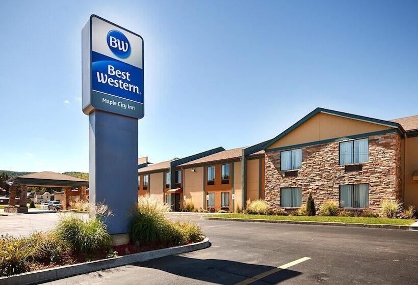 בית מלון כפרי Best Western Maple City Inn