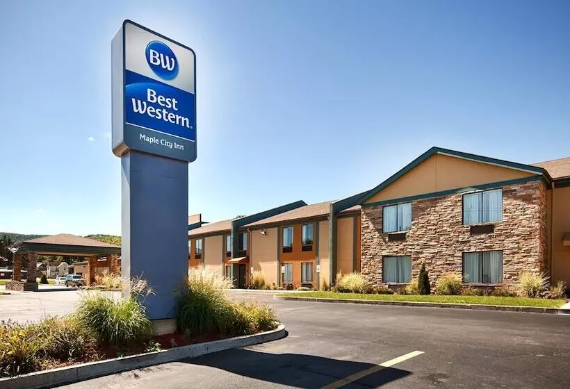 ホテル Best Western Maple City Inn