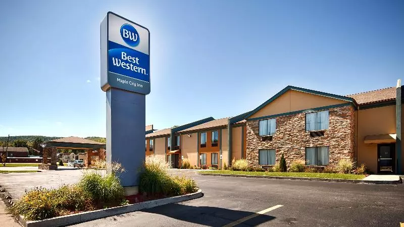 ホテル Best Western Maple City Inn
