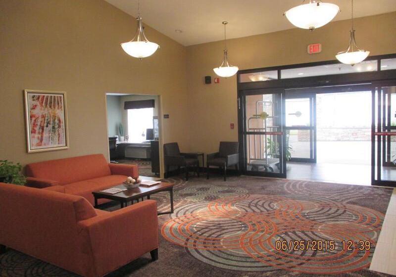 בית מלון כפרי Best Western Maple City Inn