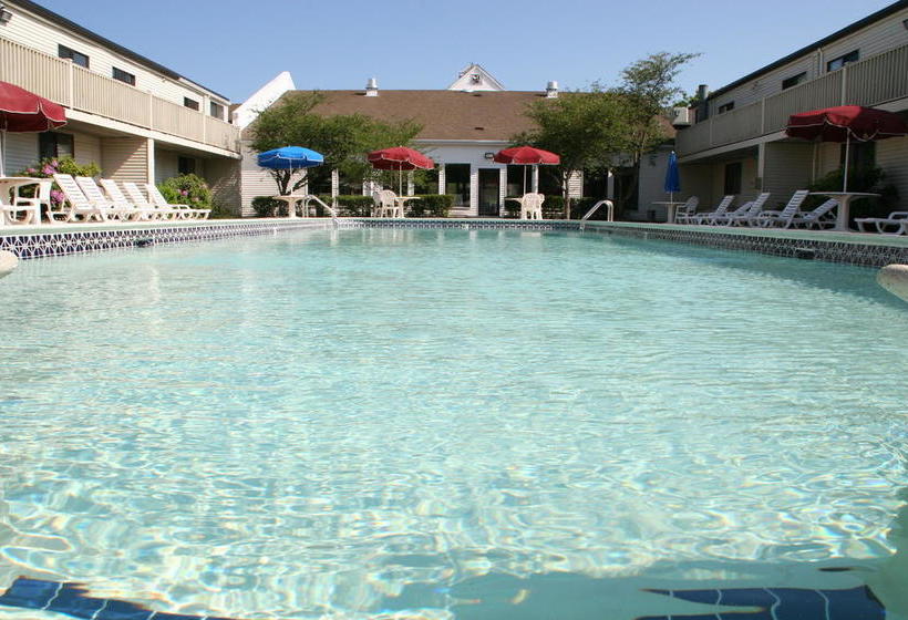 ホテル Cape Cod Irish Village