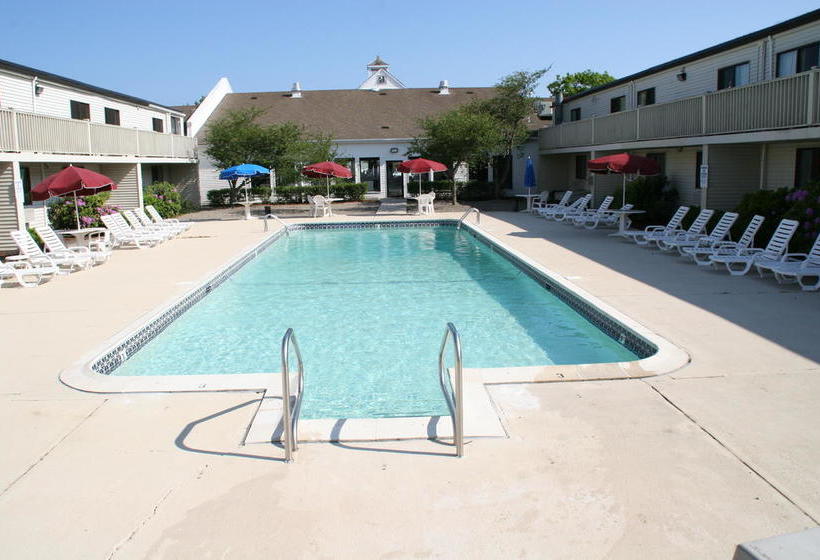 ホテル Cape Cod Irish Village