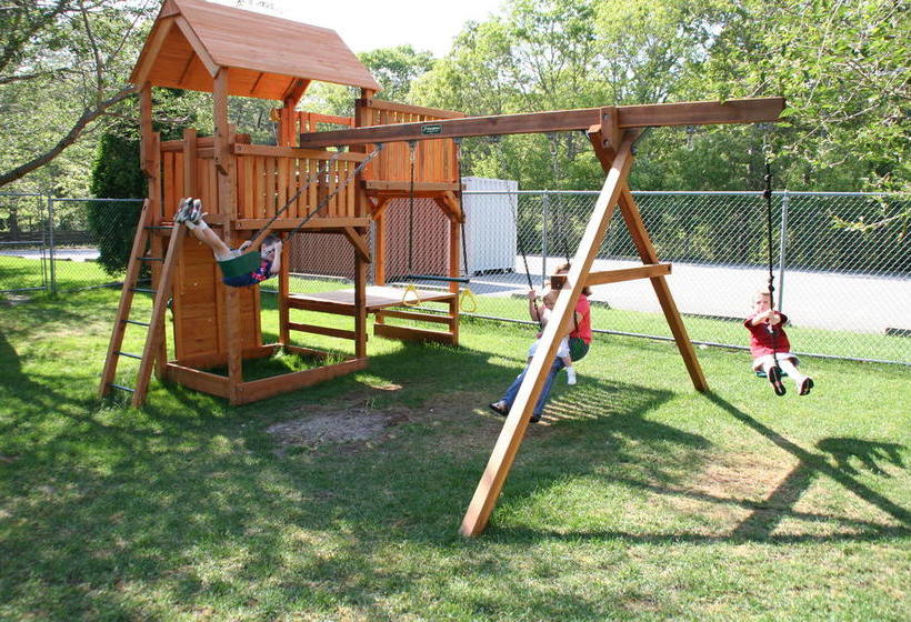 ホテル Cape Cod Irish Village