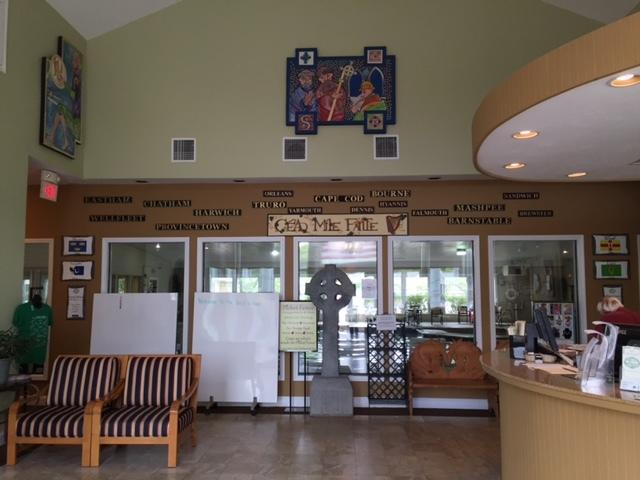 ホテル Cape Cod Irish Village