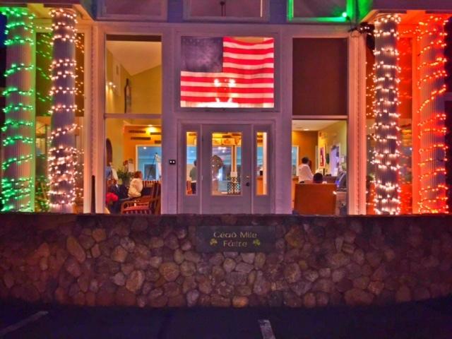 ホテル Cape Cod Irish Village