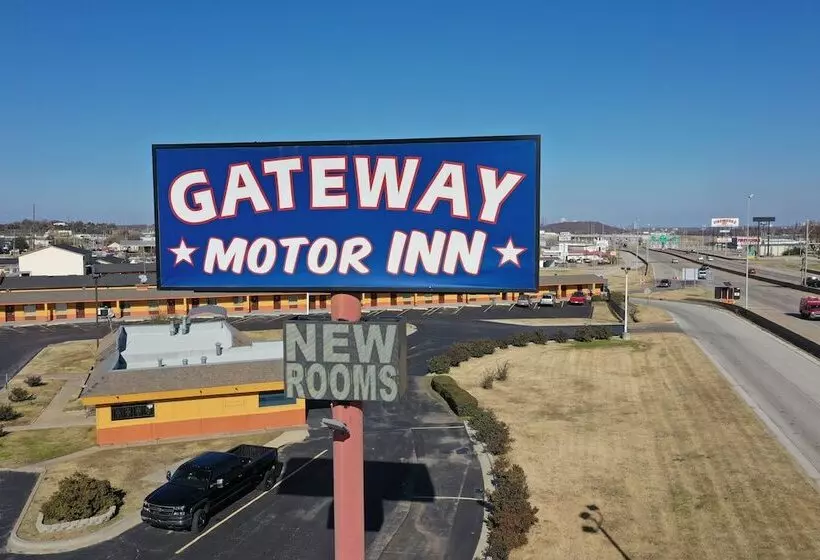 هتل Gateway Motor Inn