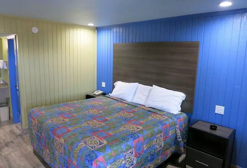 هتل Gateway Motor Inn
