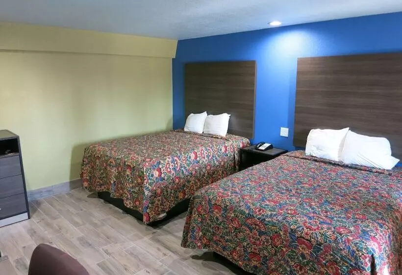 هتل Gateway Motor Inn