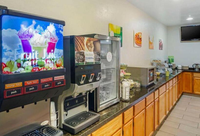 هتل Quality Suites Moab Near Arches National Park