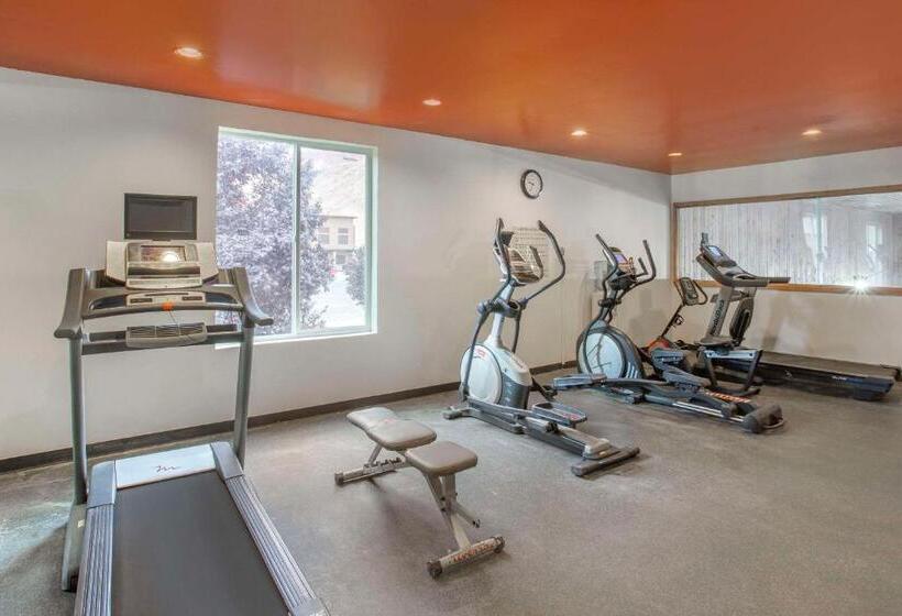 هتل Quality Suites Moab Near Arches National Park