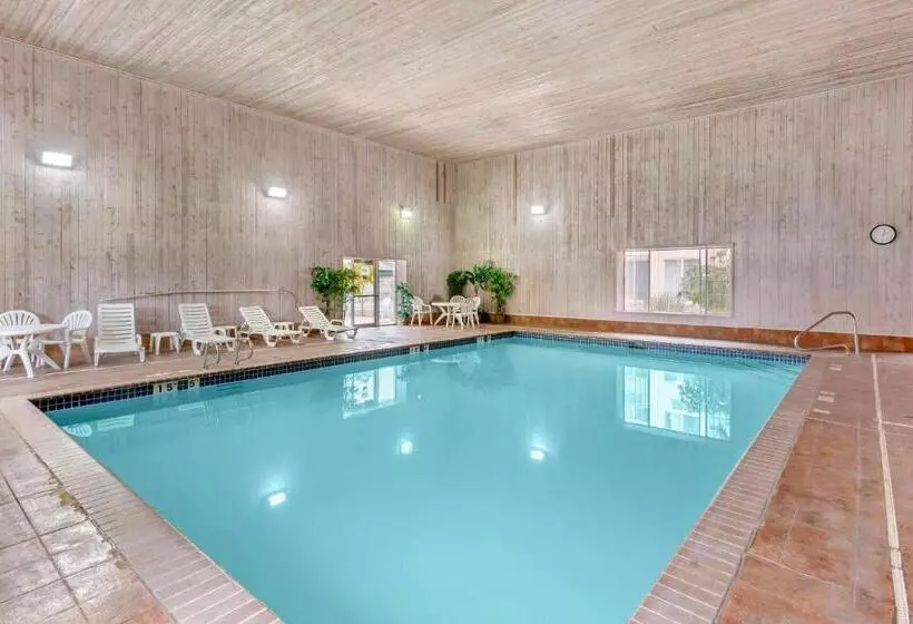 ホテル Quality Suites Moab Near Arches National Park