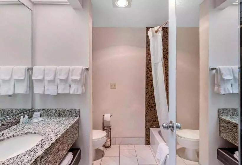 ホテル Quality Suites Moab Near Arches National Park